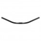CINTRE VTT/CITY ERGOTEC MOON MAS NOIR DIAM 25,4 mm L 605mm (HOMOLOGUE NIVEAU 4) 4016538093120
