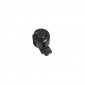 SONNETTE PING P2R ESSENTIAL ALUMINIUM NOIR 34mm POUR CINTRE 22,2mm (VENDU A L'UNITE) 4016538035434