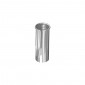 REDUCTEUR TIGE DE SELLE/CADRE 25,4 à 26,4 mm L 80 mm ALU ARGENT 4016538037377