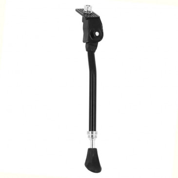 BEQUILLE VELO LATERALE URSUS ELEGANCE NOIR 24-26-28" - SUPPORT 25Kgs (LIVRE SUR CARTE) 8053677175160