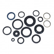 OIL SEAL (FULL SET) FOR YAMAHA 530 TMAX 2012>2019, 500 TMAX ABS 2001>2011 -ATHENA- P400485400503