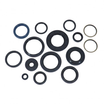 OIL SEAL (FULL SET) FOR YAMAHA 530 TMAX 2012>2019, 500 TMAX ABS 2001>2011 -ATHENA-