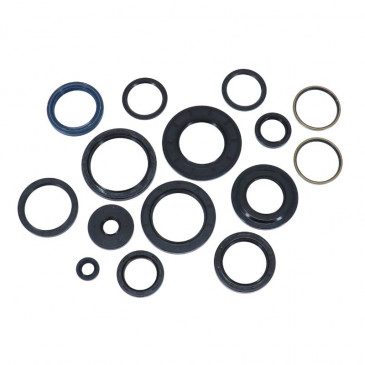 OIL SEAL (FULL SET) FOR YAMAHA 530 TMAX 2012>2019, 500 TMAX ABS 2001>2011 -ATHENA- P400485400503
