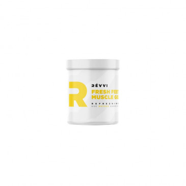 REVVI FRESH FEET MUSCLE GEL (POT 100 ml) 5430002481128