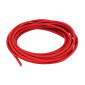 FIL DE BOUGIE DIAM 5 mm ROUGE (5 M) -SELECTION P2R-