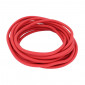 SPARK PLUG WIRE Ø 7 mm RED (5 M). -SELECTION P2R-