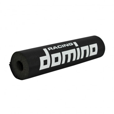 BAR PAD MOTO CROSS DOMINO BLACK 160 mm - WITH CROSSBAR 8033900017696