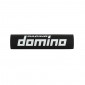 BAR PAD MOTO CROSS DOMINO BLACK 160 mm - WITH CROSSBAR 8033900017696