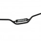 MOUSSE DE GUIDON MOTO CROSS DOMINO NOIR 160 mm POUR GUIDON AVEC BARRE 8033900017696