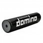 BAR PAD MOTO CROSS DOMINO BLACK 240 mm - WITH CROSSBAR 8033900017689