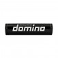 BAR PAD MOTO CROSS DOMINO BLACK 240 mm - WITH CROSSBAR