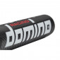 MOUSSE DE GUIDON MOTO CROSS DOMINO NOIR/CARBONE 240 mm POUR GUIDON AVEC BARRE 8033900035966
