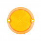 CABOCHON CLIGNOTANT CYCLO ADAPTABLE MBK 51 ORANGE -SELECTION P2R- 3701213413454