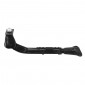 BEQUILLE VELO LATERALE URSUS KING NOIR 24-28" RENFORCE REGLABLE - SUPPORT 35Kgs (LIVRE SUR CARTE) 8053677175276