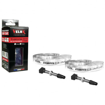 CONVERSION KIT - TUBELESS READY RIM TAPE 700 x 25 mm (PER 2) 3660429663124