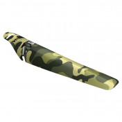 MUDGUARD FOR ROAD BIKE/MTB- REAR- VELOX- To clip under seat-CAMOUFLAGE (sold per unit) 3660429761165