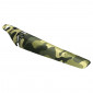 MUDGUARD FOR ROAD BIKE/MTB- REAR- VELOX- To clip under seat-CAMOUFLAGE (sold per unit) 3660429761165
