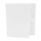 LAINE DE SILENCIEUX ARTEIN EXHAUST FIBER FIBRE DE VERRE + SILICE 320 x 500 mm EPAISSEUR 6 mm (+850°C) -PRO SERIES- 8434579008594