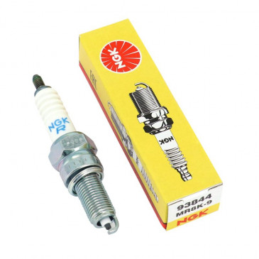 BOUGIE NGK MR8K-9 (93844) (HONDA 125 PCX 2019> OEM 31918-K97-T01) -STANDARD- 0087295938447