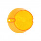 CABOCHON CLIGNOTANT CYCLO ADAPTABLE MBK 51 ORANGE -SELECTION P2R-