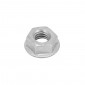 ECROU 6 PANS EPAULE DIAM M6 ACIER DOMINO (VENDU A L'UNITE) 8033900005938