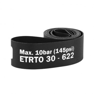 FOND DE JANTE VELOX ROUE 700C/VTT 29" HAUTE PRESSION EN 30mm (VENDU A L'UNITE EN VRAC) 3660429661991