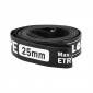 FOND DE JANTE VELOX ROUE 700C/VTT 29" HAUTE PRESSION EN 25mm (VENDU PAR 2 EN BOITE) 3660429653996
