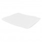 LAINE DE SILENCIEUX ARTEIN EXHAUST FIBER FIBRE DE VERRE + SILICE 320 x 500 mm EPAISSEUR 6 mm (+850°C) -PRO SERIES- 8434579008594