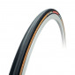 TUBULAR TYRE 700 X 28 TUFO HI-COMPOSITE CARBON BLACK/BEIGE 250g 8592723042129