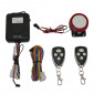 ALARM ARMLOCK FOR SCOOT/MOTORBIKE WITH 2 REMOTE CONTROL