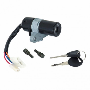 IGNITION SWITCH FOR 50cc MOTORBIKE DERBI SENDA - SELECTION P2R,