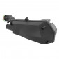 FILTRE A AIR SCOOT ADAPTABLE SCOOT 50 CHINOIS 4T GY6, 139QMB ROUES DE 10 POUCES/PEUGEOT 50 V-CLIC 4T NOIR (BOITE A AIR) -P2R- 3700948064603