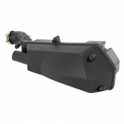 FILTRE A AIR SCOOT ADAPTABLE SCOOT 50 CHINOIS 4T GY6, 139QMB ROUES DE 10 POUCES/PEUGEOT 50 V-CLIC 4T NOIR (BOITE A AIR) -P2R- 3700948064603