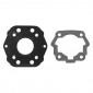 JOINT HAUT MOTEUR 50 A BOITE ADAPTABLE DERBI 50 SENDA 1994>2005, GPR 1997>2005/BULTACO 50 ASTRO, LOBITO/GILERA SMT, RCR (MOTEUR DERBI EURO 2) (POCHETTE) -P2R- 3700948021163