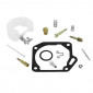 NECESSAIRE/KIT REPARATION CARBURATEUR SCOOT ADAPTABLE PEUGEOT 50 TKR, SPEEDFIGHT, BUXY, ELYSEO, TREKKER/KYMCO 50 AGILITY, DINK, PEOPLE 2T (TYPE TK) (POCHETTE 14 PIECES) -P2R- 3700948051870