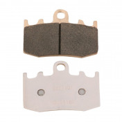 BRAKE PADS SET (2 pads) CL BRAKES FOR BMW R 85 RT 2001> Front R 1150 GS 2002 Front K 1200 GT 2002> Front R 1200 GS 2004> Front R 1200 RT 2003>2013 Front - (1101 XBK5 SPORT SINTERED)