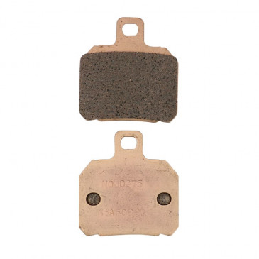 PLAQUETTE DE FREIN CL BRAKES POUR DERBI 50 SENDA DRD AV / PEUGEOT 50 SPEEDFIGHT 3 AR / APRILIA 50 RS 2006> AV (1 JEU DE 2 PLAQUETTES) (3057 SC) 0841754007071