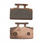 BRAKE PADS SET (2 pads) CL BRAKES FOR SYM 50 MIO 4 Stroke Front / HONDA 50 LEAD 1986>1993 Front - (3009 SC)