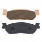 BRAKE PADS SET (2 pads) CL BRAKES FOR YAMAHA 250 XMAX Rear 250 X-CITY Rear / MBK 250 CITYLINER Rear SKYCRUISER Rear - (3033 MSC) 0841754006678