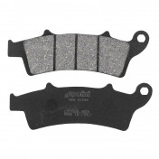 PLAQUETTE DE FREIN POLINI POUR APRILIA 125-250-300-500 SCARABEO / MALAGUTI 250 MADISON / PEUGEOT 150 LOOXOR / KYMCO 300 PEOPLE, 125 X-TOWN, 350 DOWNTOWN (174.0096) (ORIGINAL) 8054705043529