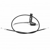 POIGNEE AVEC TRANSMISSION POUR PIED MONTAGE HYDRAULIQUE OFFICINE PAROLIN AGILIS REF 148240 -GIST- 8013271335025