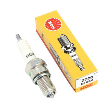 BOUGIE NGK D10EA (2720) -STANDARD- 0087295127209