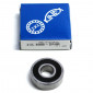 ROULEMENT DE ROUE 6000-2RS (10x26x8) ZKL (VENDU A L'UNITE) 3701213410149