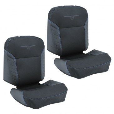 HOUSSES DE SIEGE ORIGINE PIAGGIO PORTER NP6 2021> -707120 -707120M-