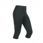 ADULT SHORTS - GIST (LADY) 3/4 Lenght - COOLMAX BLACK S -5147 8013271061993