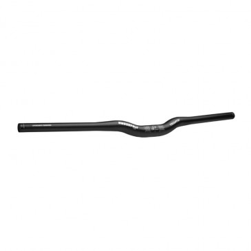 HANDLEBAR- FOR MTB- SEMI RISER- SRAM TRUVATIV HUSSEFELT BLACK ALUMINIUM Ø 31.8mm Wd 700mm Height 20mm 0710845664601