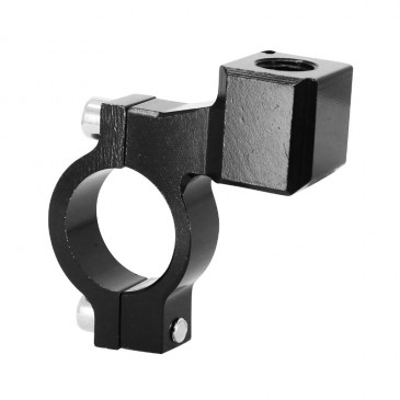 COLLIER/COCOTTE DE RETROVISEUR VICMA M10/125 PAS A DROITE ALU NOIR 8430525095410