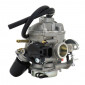 CARBURATEUR SCOOT DELLORTO POUR SYM 50 SYMPHONY S, ST, SR, CARGO/PEUGEOT 50 TWEET, RS EVO (16 POUCES, EURO4) (MODELE 18 G TK SVB) 3700948259375