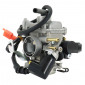 CARBURATEUR SCOOT DELLORTO POUR SYM 50 FIDDLE 3, MASK (12 POUCES, EURO4), JET 14 (14 POUCES, EURO4) (MODELE 18 O TK SVB) 3700948278888