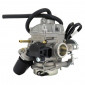 CARBURATEUR SCOOT DELLORTO POUR SYM 50 FIDDLE 3, MASK (12 POUCES, EURO4), JET 14 (14 POUCES, EURO4) (MODELE 18 O TK SVB) 3700948278888